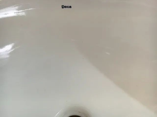Cuba Deca para lavatório - Foto 4