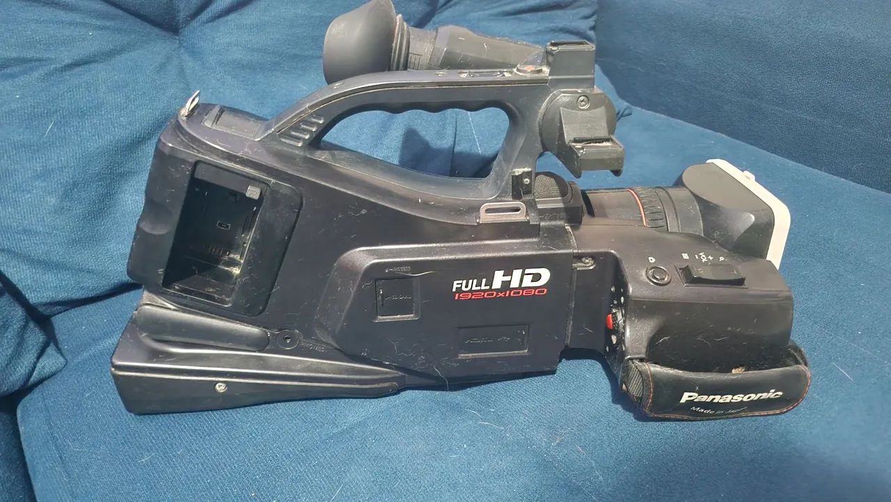 FILMADORA PANASONIC FULL HD 