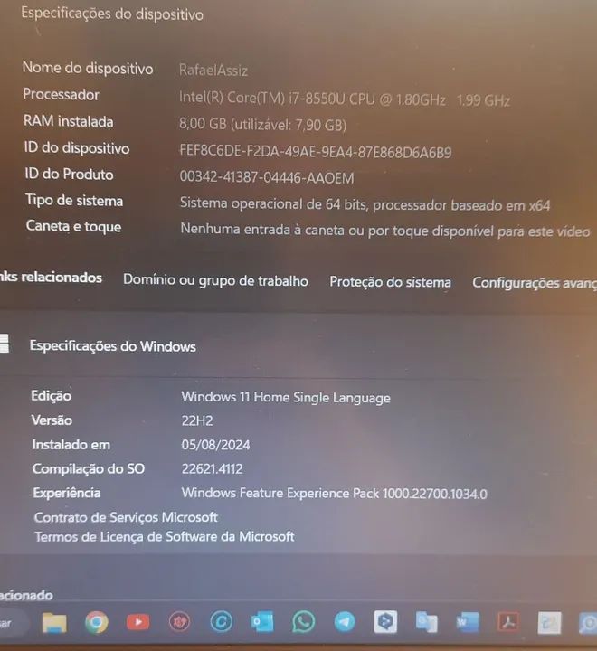 NOTEBOOK DELL INSPIRON 15 - Foto 4