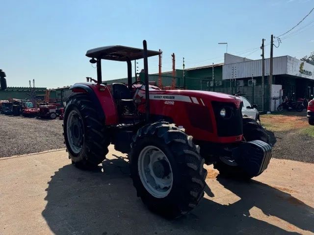 Massey Ferguson 4292 4x4 ano 2012 - Foto 4