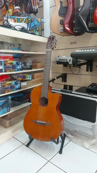 Violão Yamaha NCX1C  - Foto 4