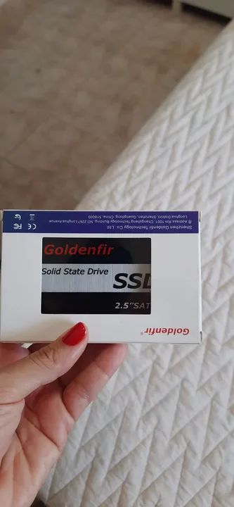 SSD - Foto 2