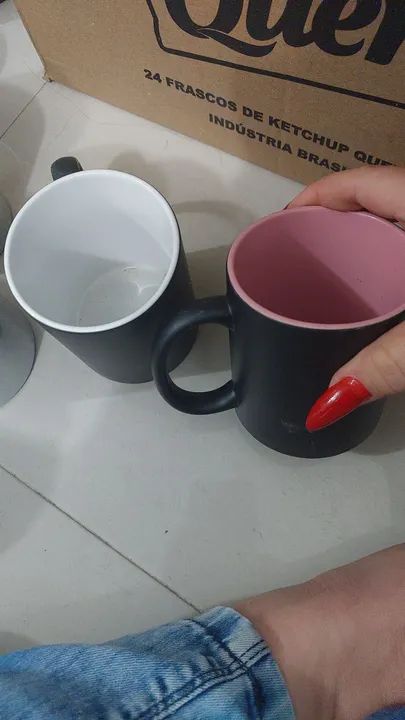 Caneca para Sublimação -Unidade - Foto 4
