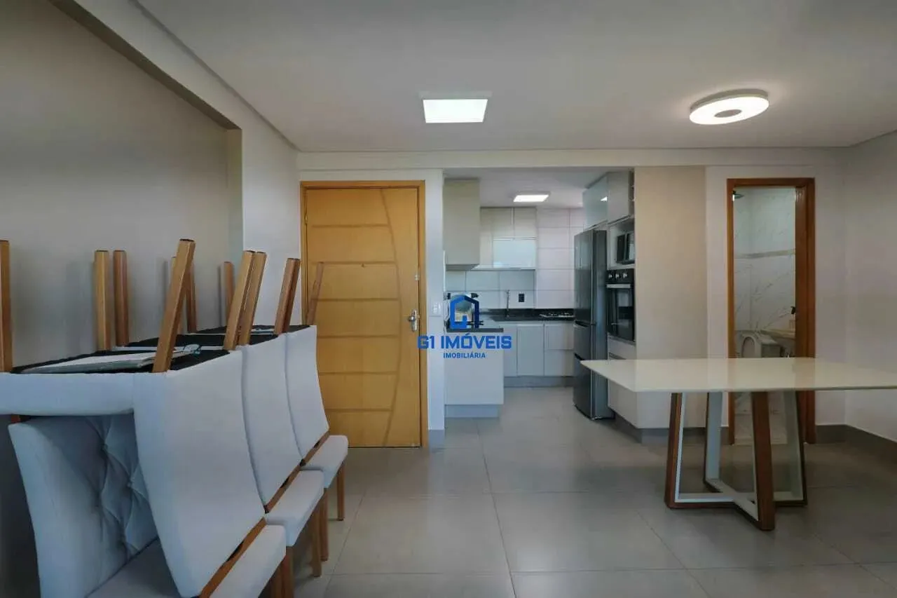 Imóvel para venda tem 77 metros quadrados com 3 quartos em Setor Bueno - Goiânia - GO