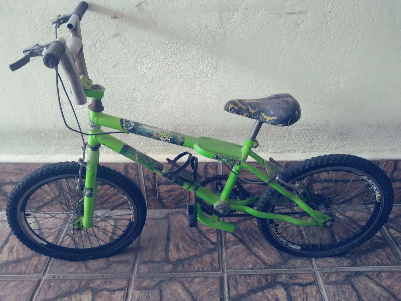 Bicicleta aro 20