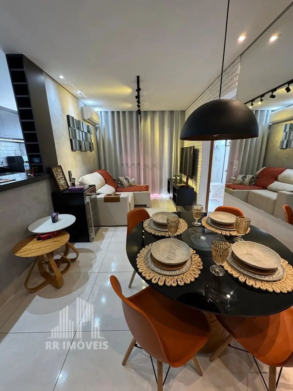 RR0254 Apartamento 68m² CONDOMÍNIO RESIDENCIAL FLÓRIDA - OPORTUNIDADE - 2 Dorms 1 Vaga - A - Foto 3