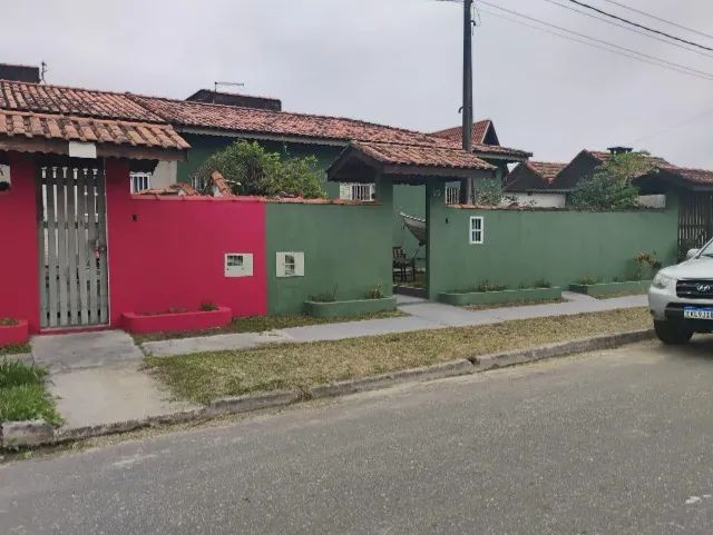 Casa de frente para praia Disponível ilha comprida 