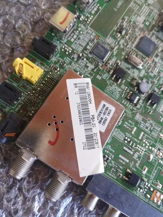 Placa Principal tv Sony bravia kdl 46es7000g - Foto 6