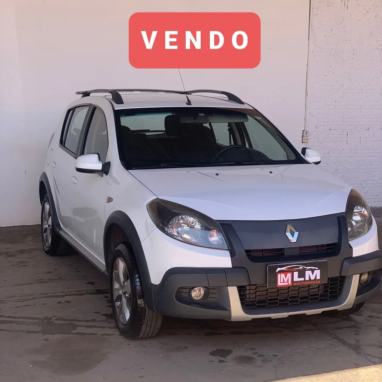 Renault Sandero Stepway - Peças e Acessórios