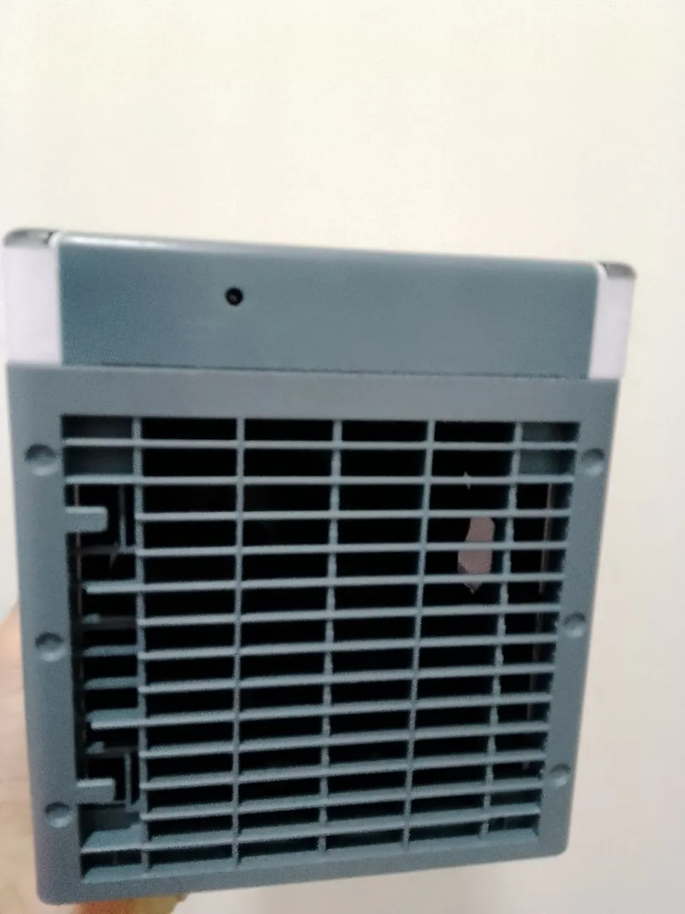 Climatizador de Ar Portátil Compacto