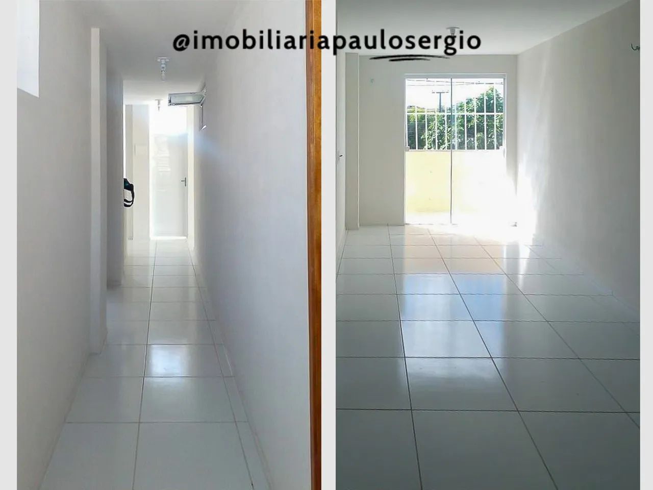 Padre Andrade  Aptos com 1 ou 2 Quartos  Sem Garagem - Foto 2