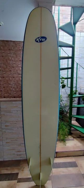 Prancha de Surfe Longboard 9.2 - Foto 3