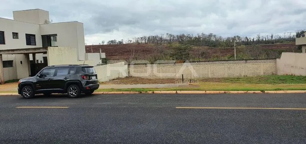 Terreno à venda em condomínio Terras de Siena, Ribeirão Preto