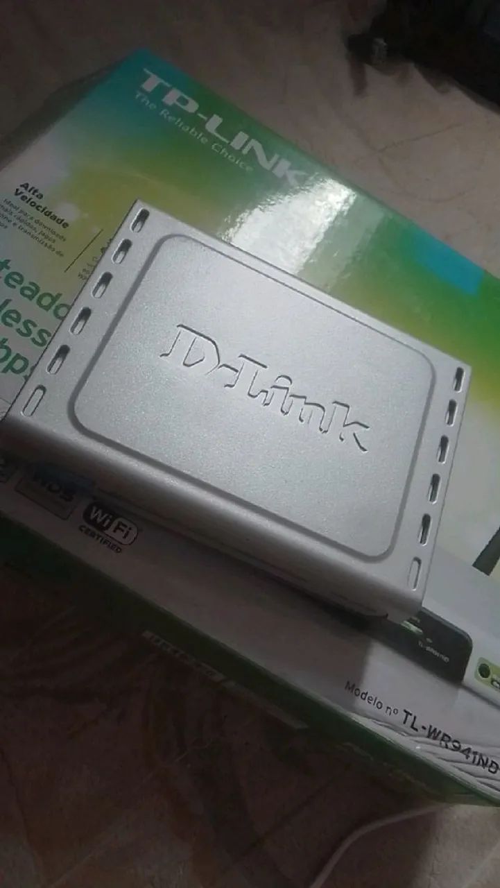 Roteador TP-LINK TL-WR941ND