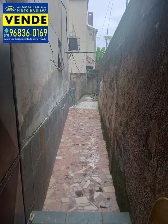 Apartamento com 2 quartos em Barro Vermelho - São Gonçalo - RJ - Foto 11