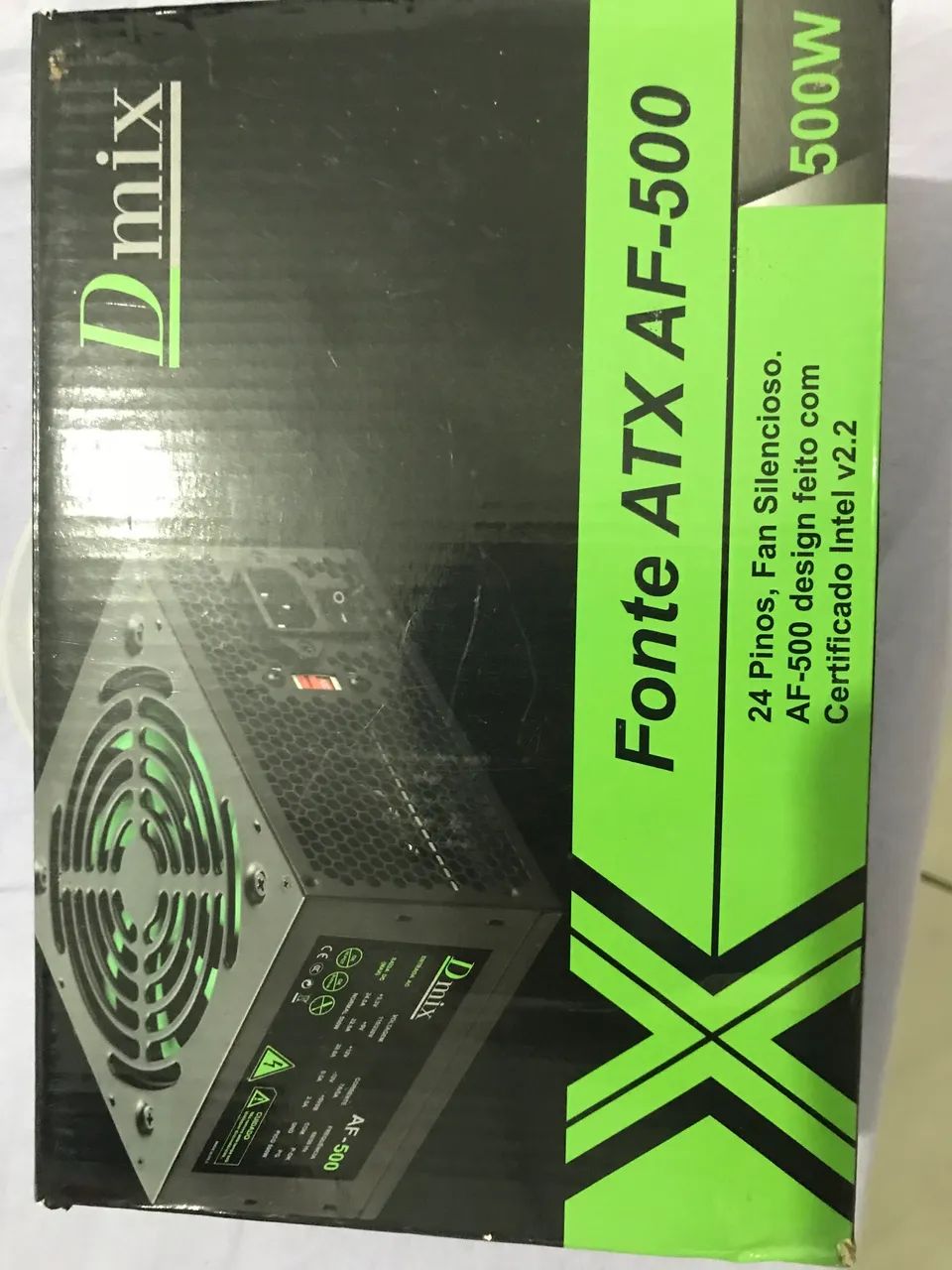 Vendo peças de PC - funcionando perfeitamente - Foto 4