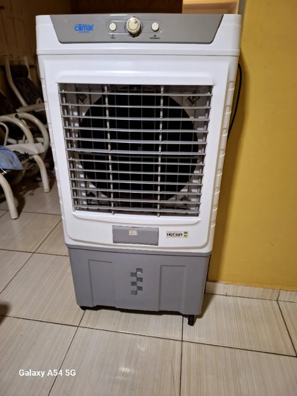Climatizador climat
