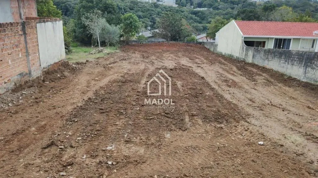 Terreno à venda, 616 m² por R$ 250.000 - Uvaranas - Ponta Grossa/PR