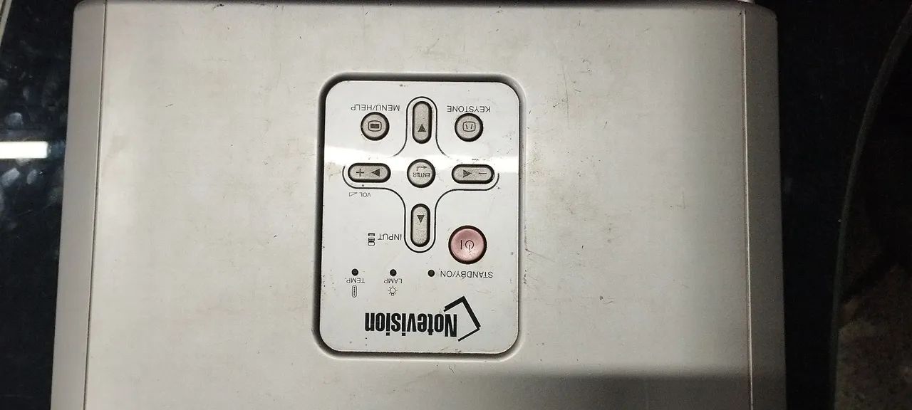 Projetor Sharp XR-10S - Foto 3