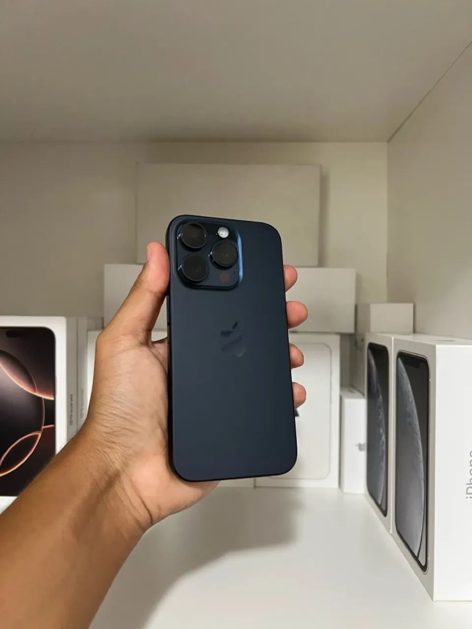 IPHONE 15 PRO 128GB - Foto 2