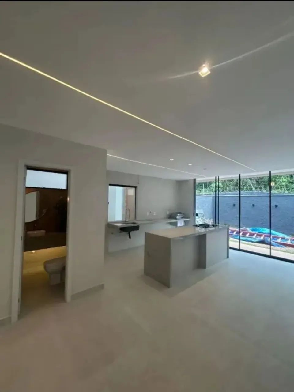 EUROVILLE - Casa duplex com Automação, Energia Solar, 3 suítes e Piscina - Foto 4