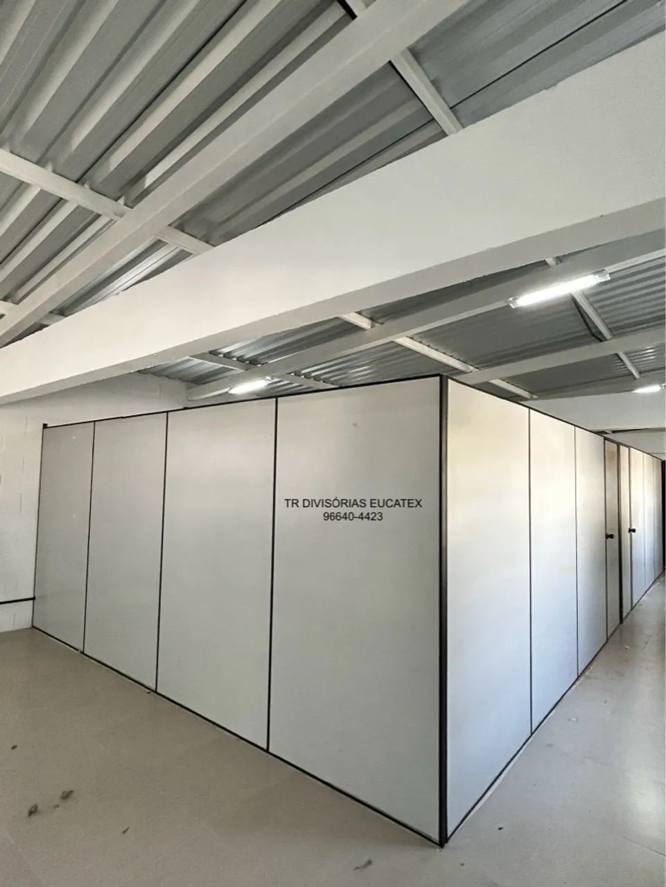 Divisórias Eucatex - Instalação e Projetos - Foto 6