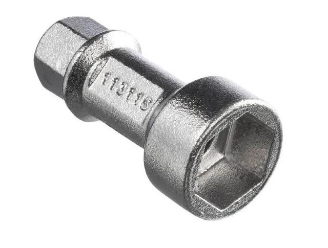 CHAVE SEXTAVADA 22MM P/PORCA AMORTECEDOR DIANTEIRO GOL/GOLF-RAVEN