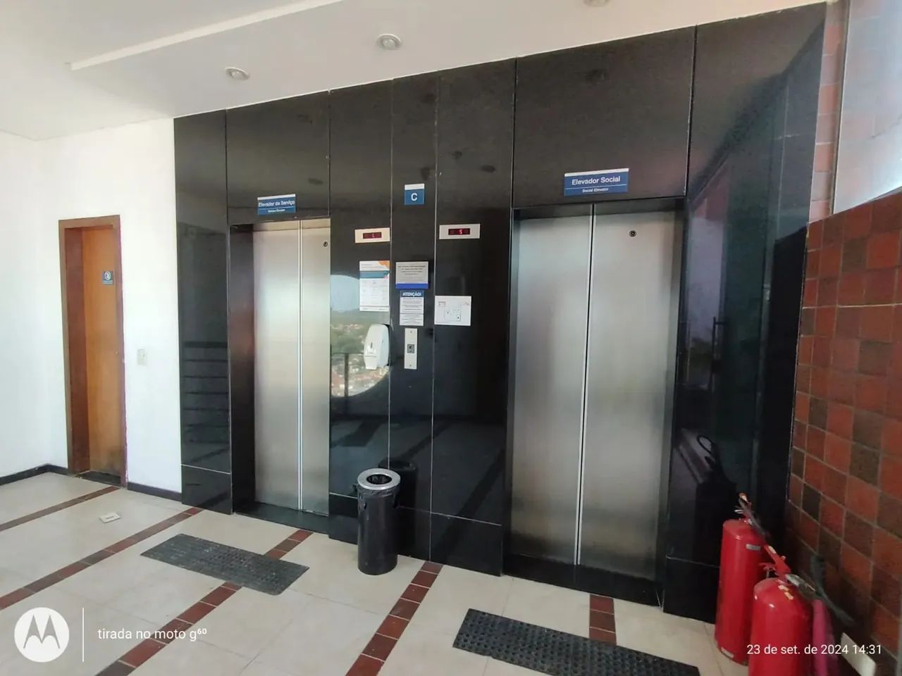 ALUGO Flat Mobiliado, em Areias Preta, 5 minutos da praia - Foto 4