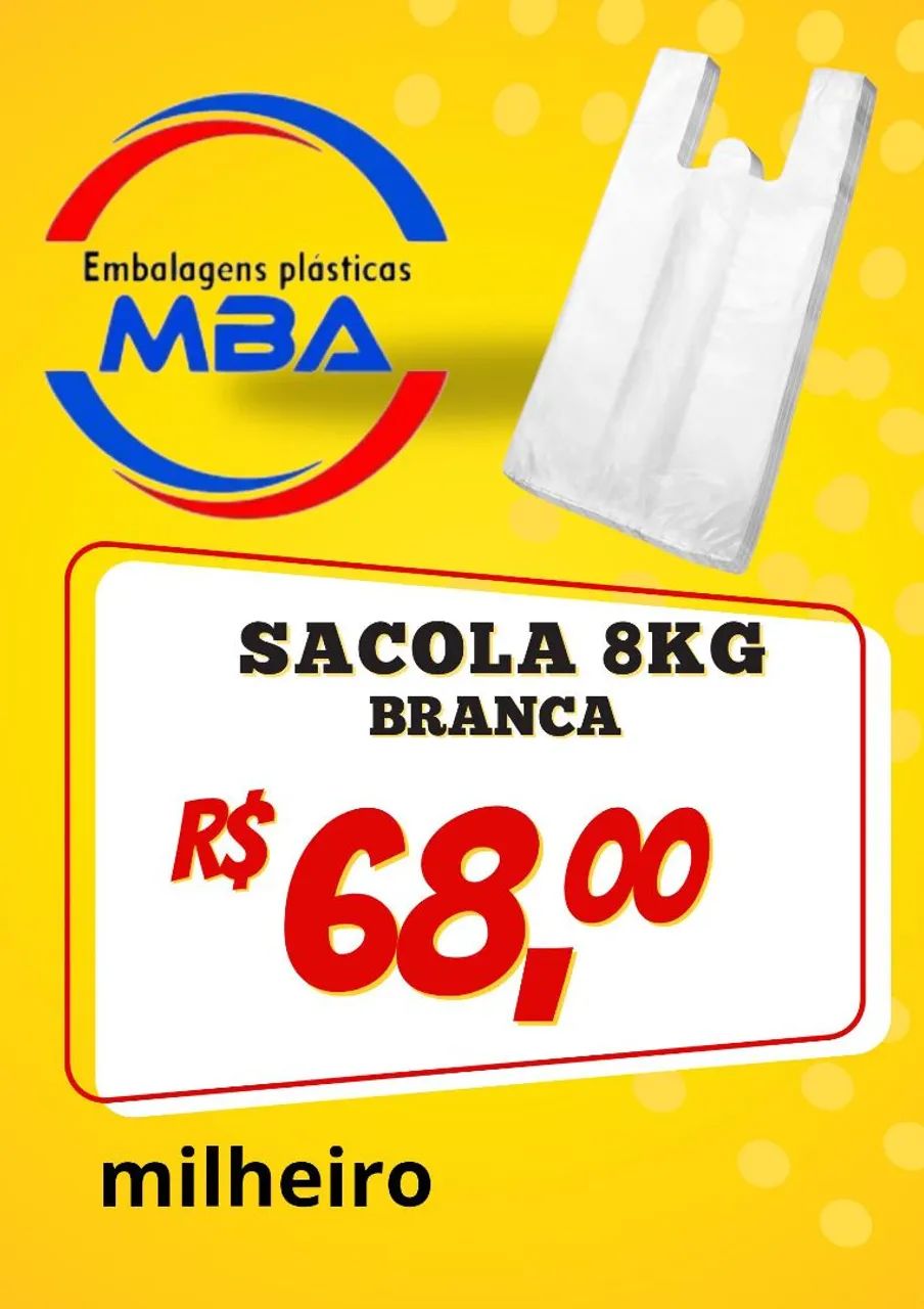 MBA EMBALAGENS  - Foto 5