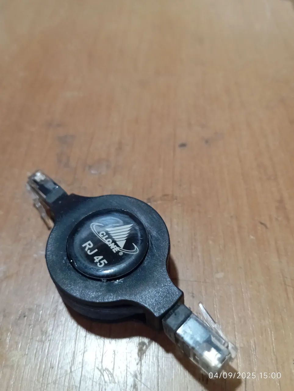 Cabo de Rede Rj45 clone 1.10 metros 