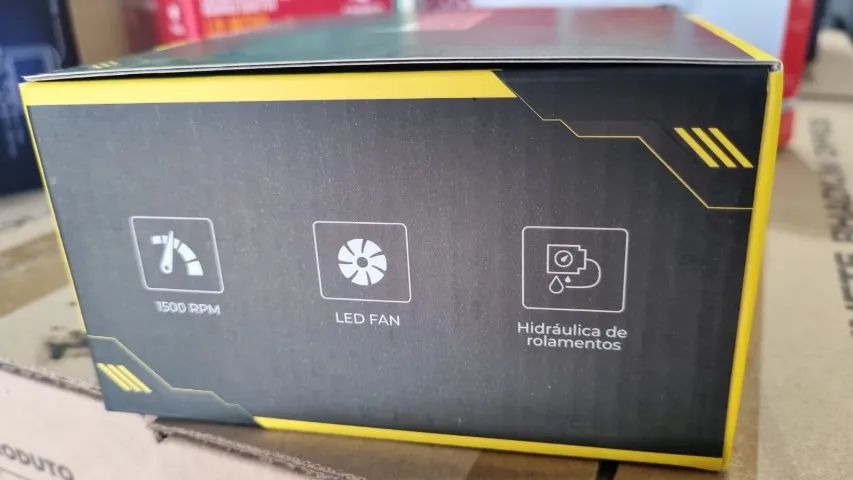 Cooler AMD e Intel REVENGER64302737457025123