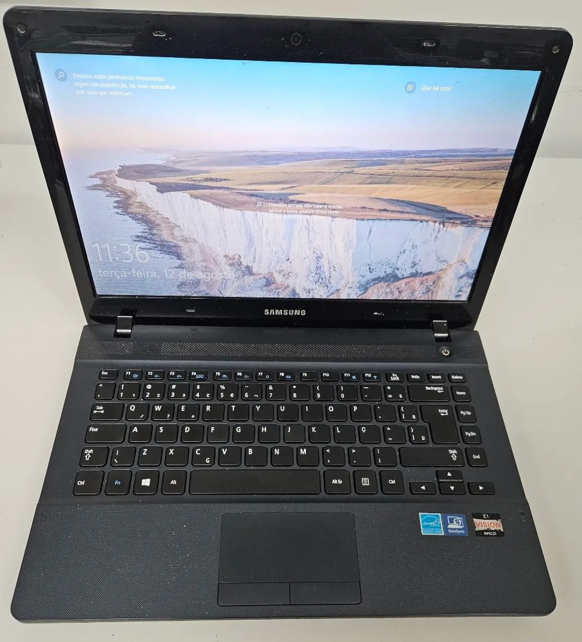 Notebook Samsung SSD 8 GB RAM - Foto 6