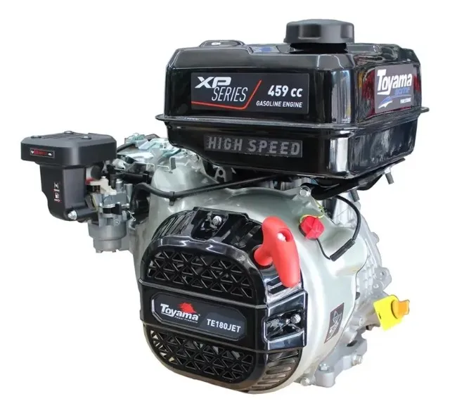 Motor Gasolina Multiuso Toyama Te180jet-hs-xp 4t 18hp Manual