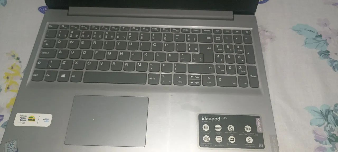 Notebook Lenovo ideapad S145 Core I3 8th 1TB Win11 - Foto 3