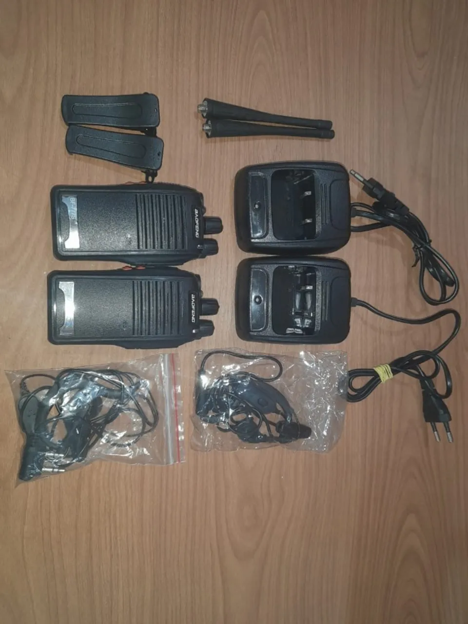 radio comunicador