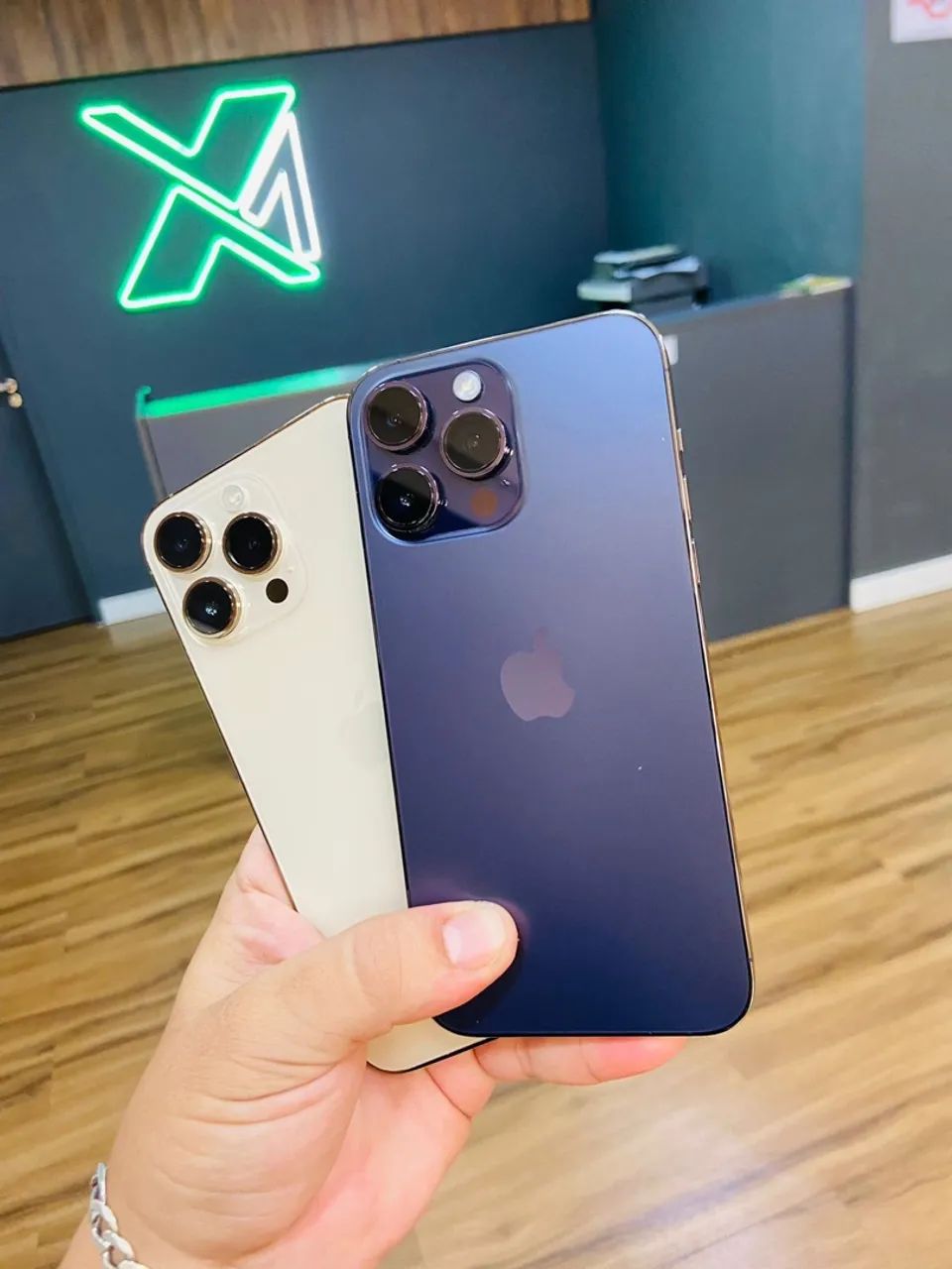 iPhone 14 Pro Maxx pronta entrega / temos o melhor preço 