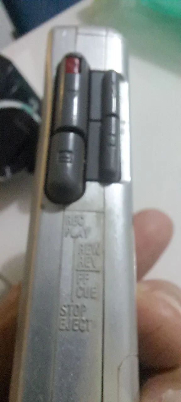 Mini Gravador panasonic RN305 - Foto 3