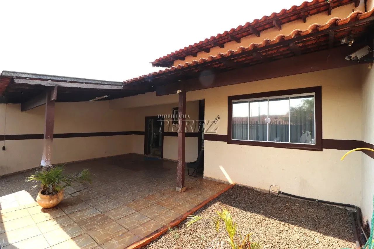 Casa a venda na rua Antônio César Callero, Jardim Athenas - Foto 4