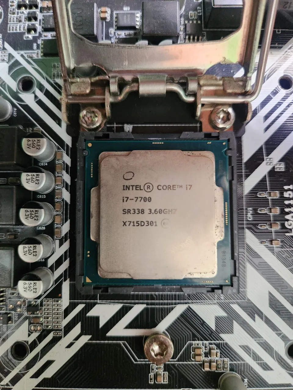 Processador Intel Core i7-7700 3.6GHz