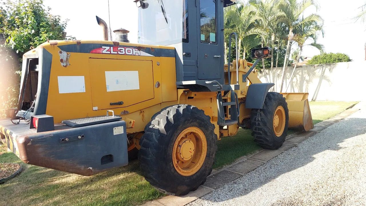 Pá Carregadeira XCMG ZL30H - Foto 3