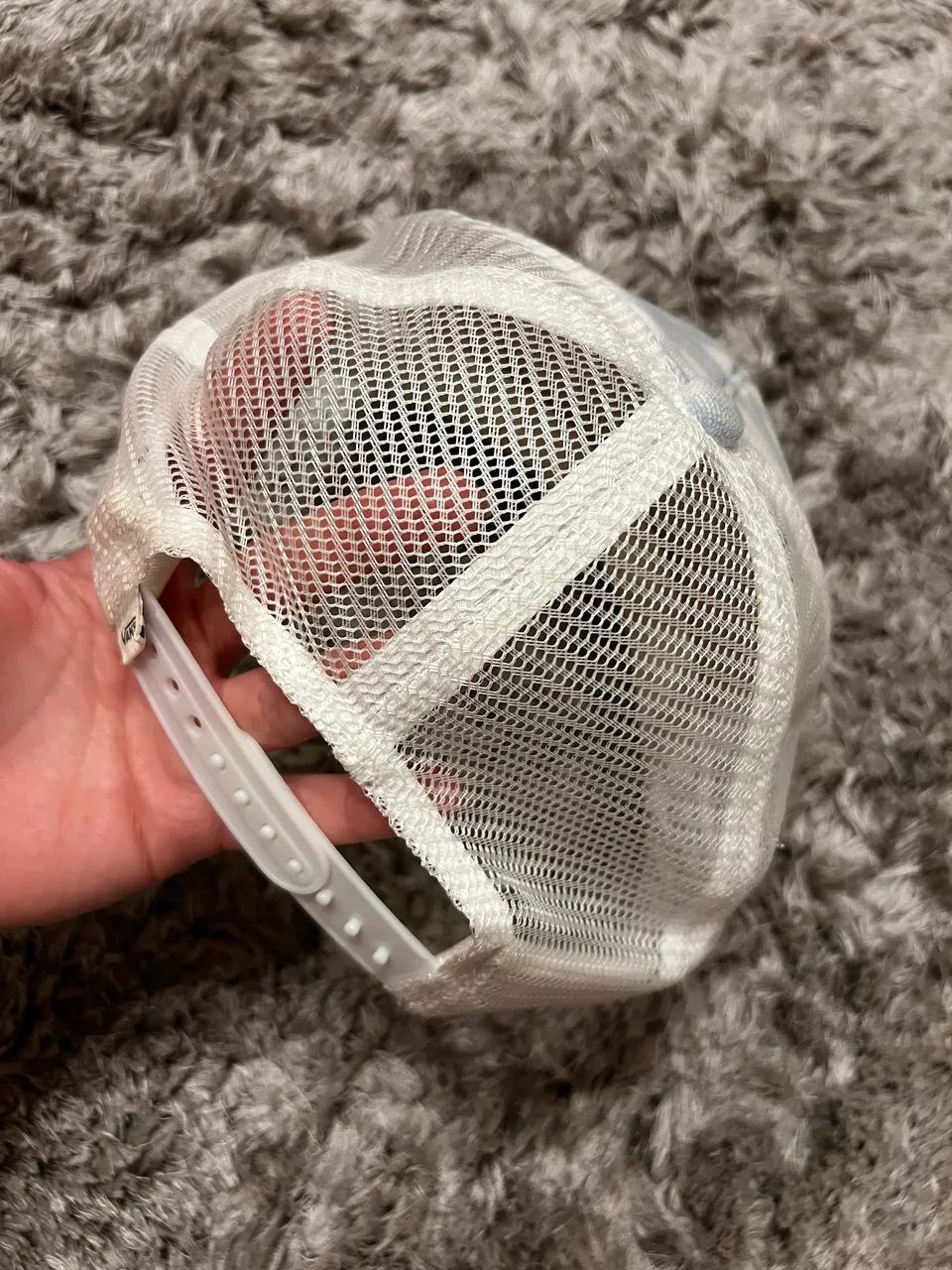 Boné Vans (original) Aba reta  - Foto 2