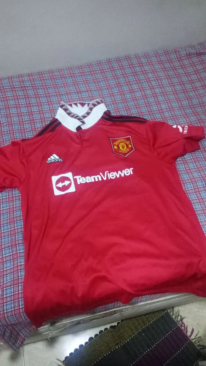 Camisa Manchester United 22/23