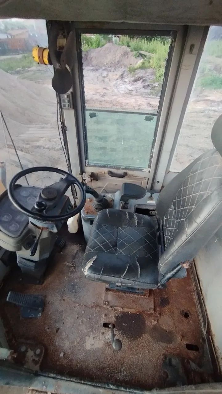 Pá Carregadeira ZL30G  - Foto 4