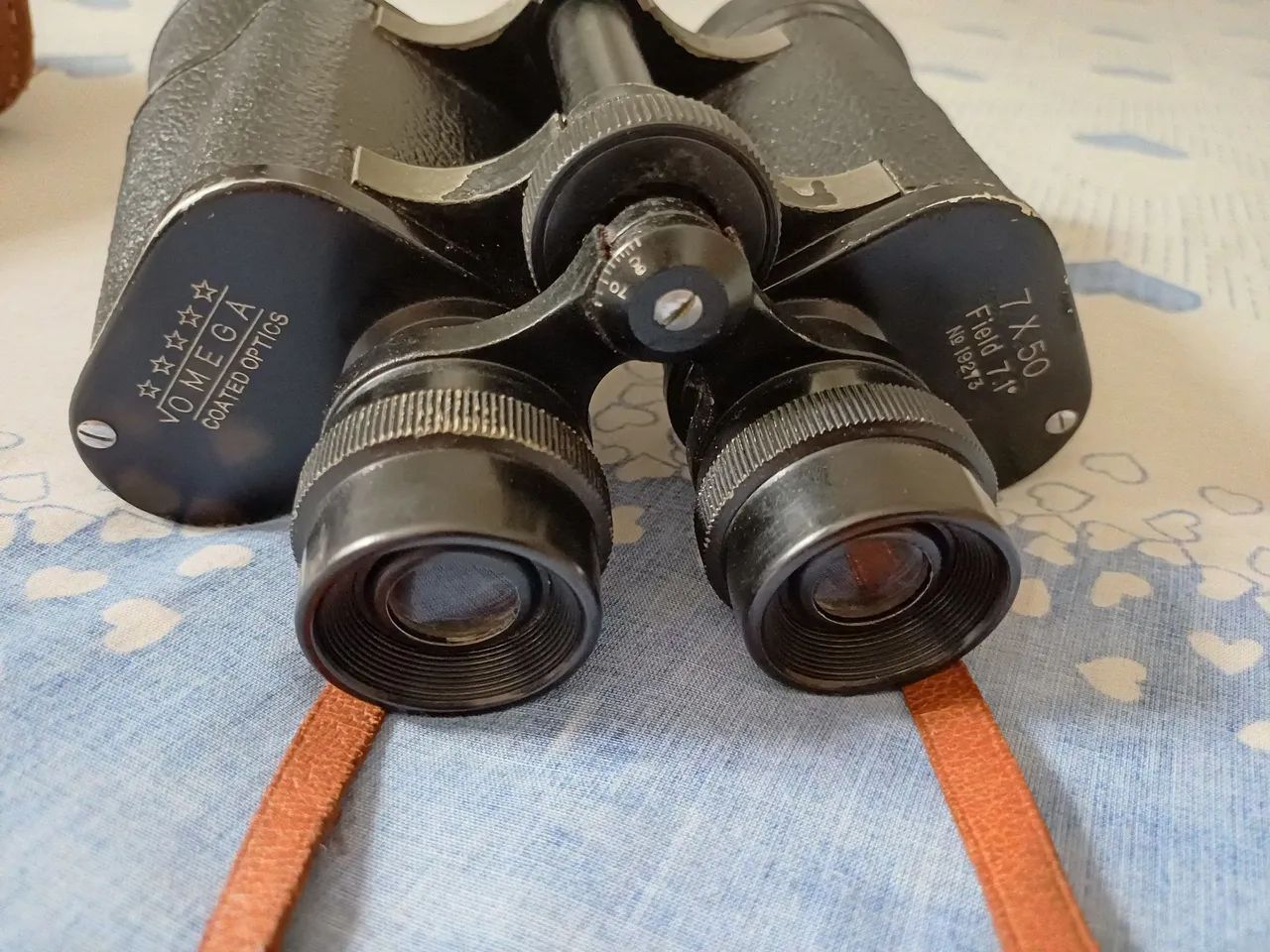 Binóculo Profissional - (Item para COLECIONAR, RARIDADE!!!)