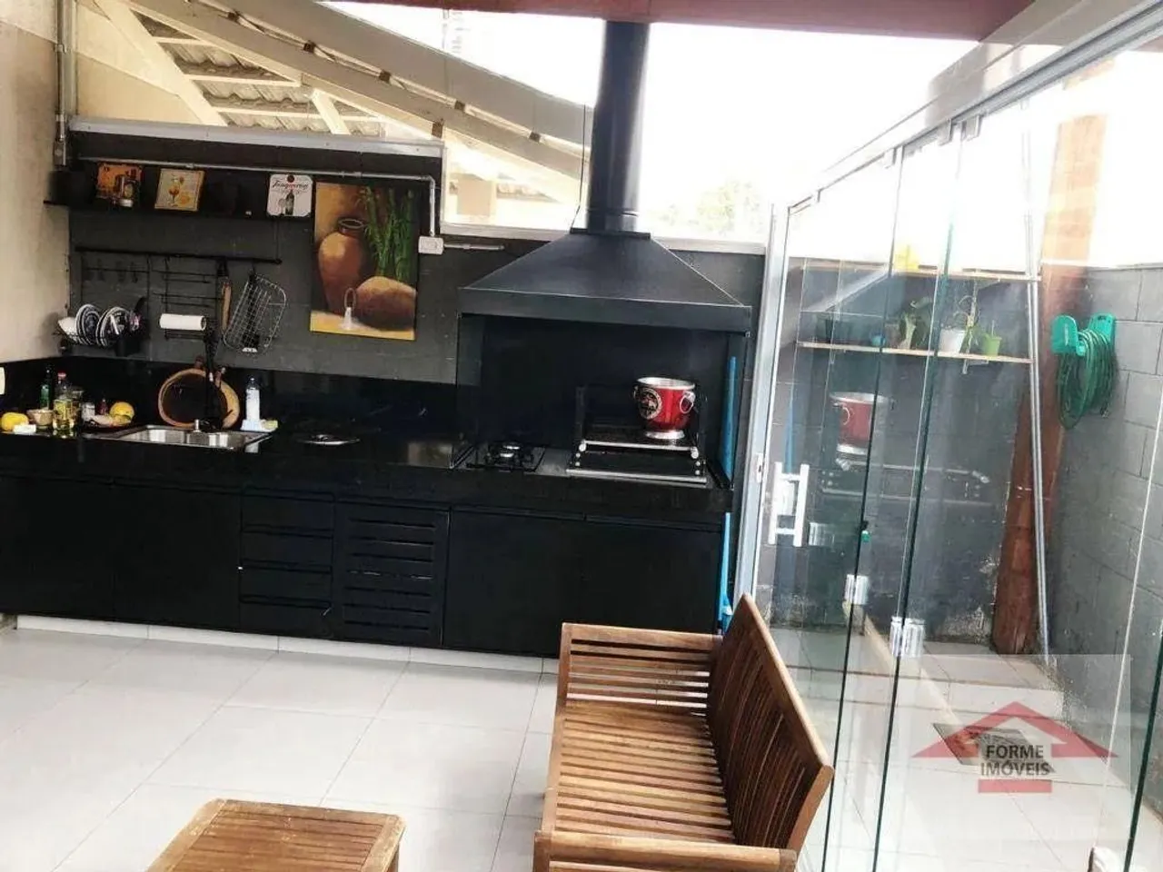 Casa de 103 m² com 3 quartos á venda R$ 1.050.000 no Condomínio Vintage no engordadouro -