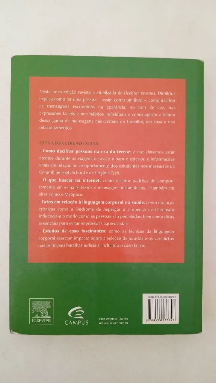 Decifrar Pessoas  - Foto 2