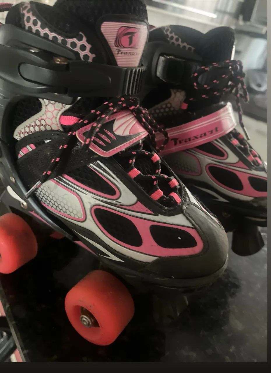 Patins Traxart Mini Trax TAM. 31-35