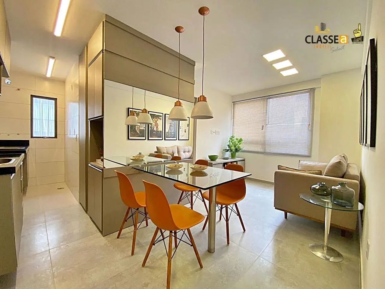 Apartamento lançamento 1 quarto em boa viagem venda | Spazio Classic 1