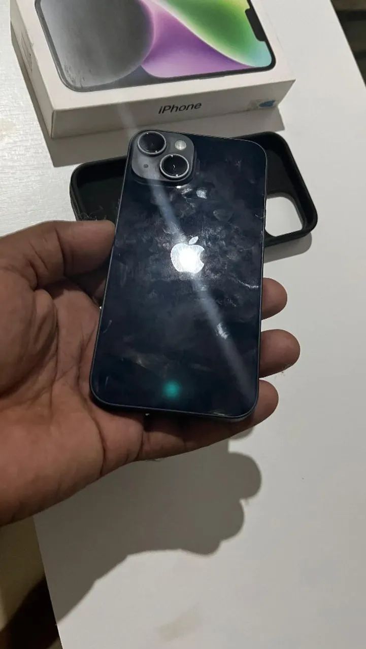 Iphone 14 256g - 10 dias de uso - Foto 3