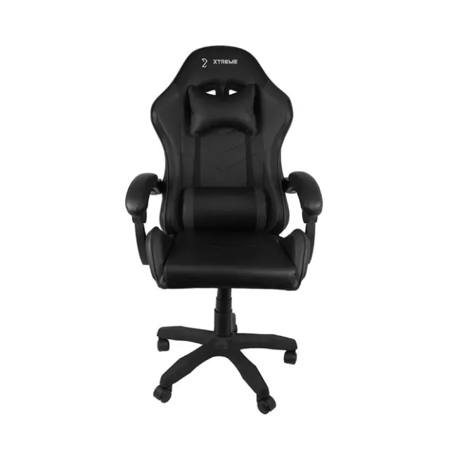 Cadeira Gamer Xtreme Maximum Conthey - Preto - NOVA